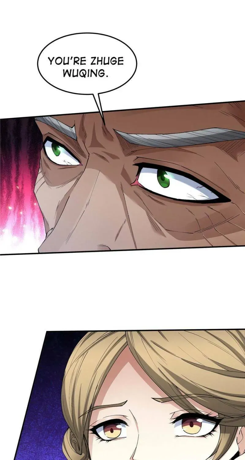 God of Martial Arts — Chapter 561 — page 11