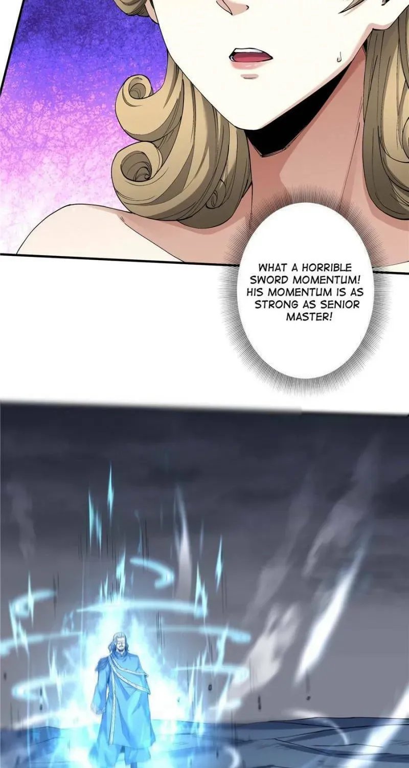 God of Martial Arts — Chapter 561 — page 12