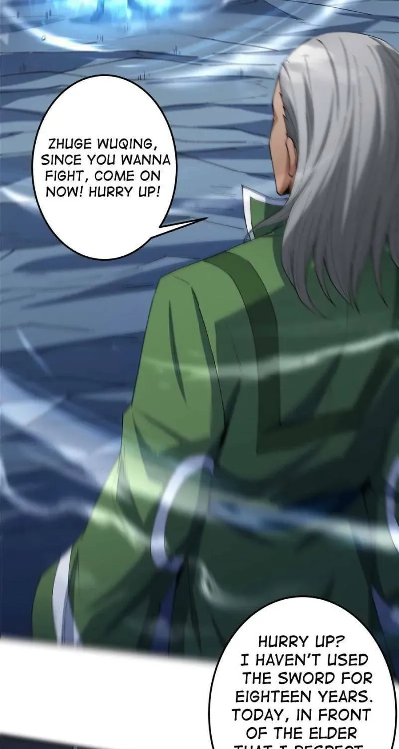 God of Martial Arts — Chapter 561 — page 13