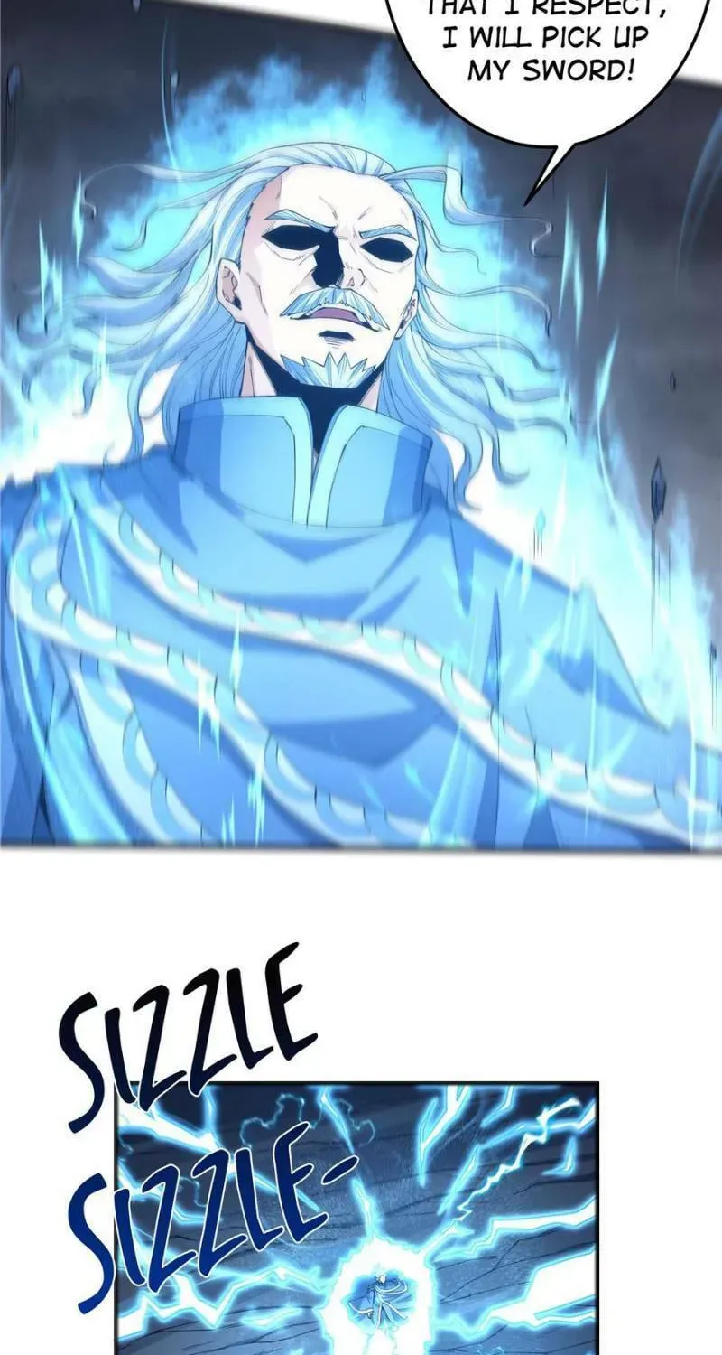 God of Martial Arts — Chapter 561 — page 14