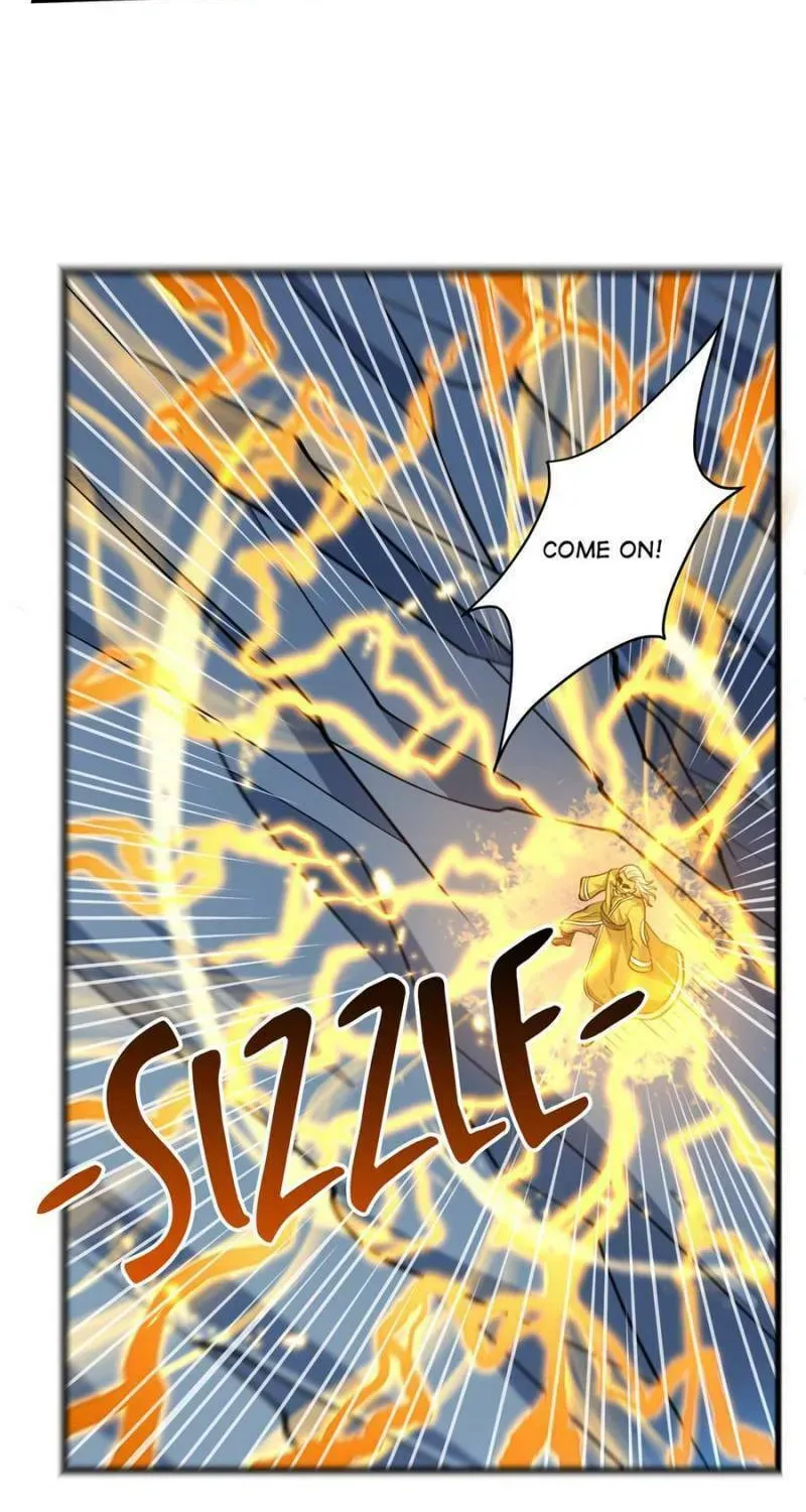 God of Martial Arts — Chapter 561 — page 18