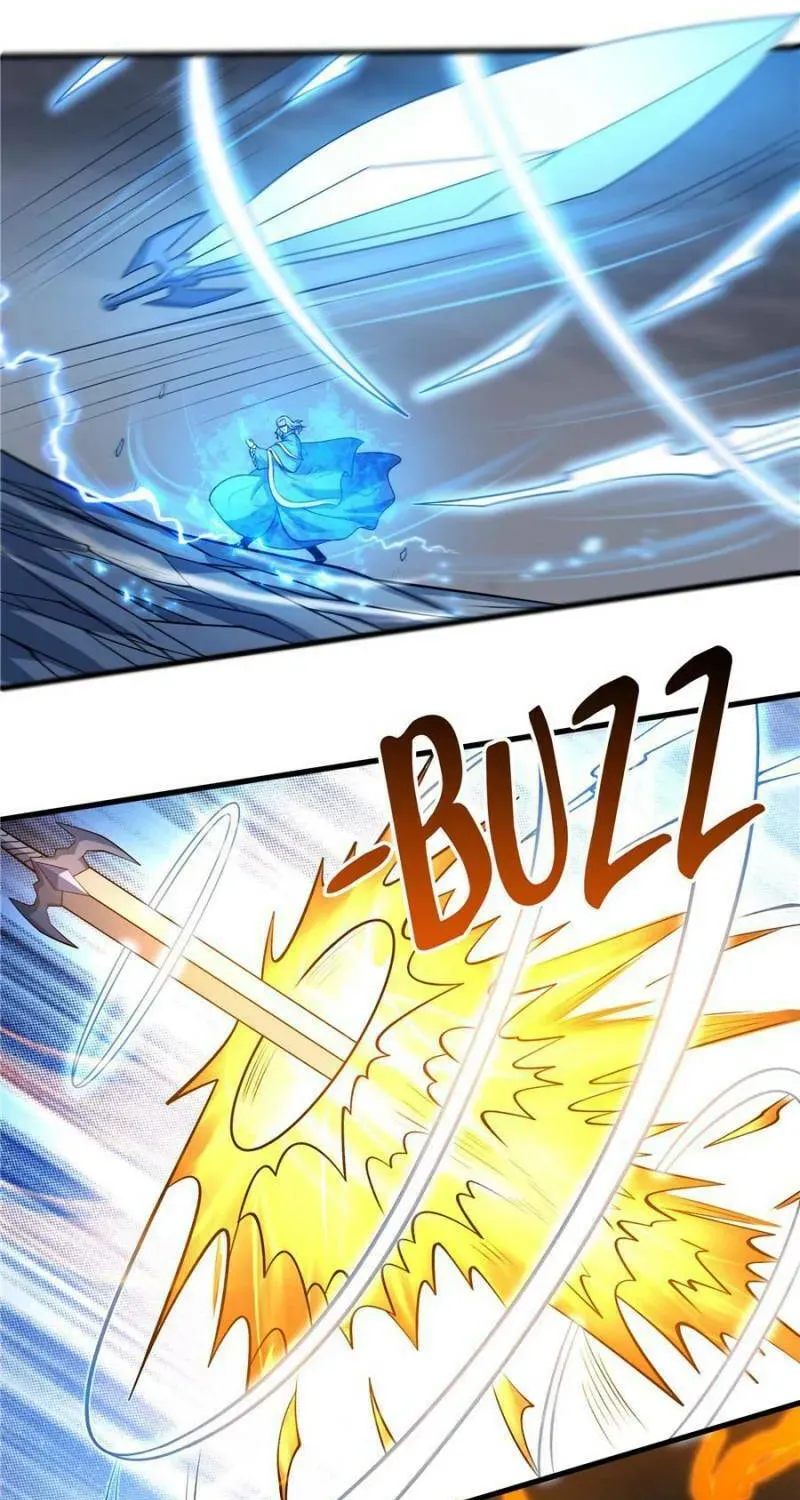 God of Martial Arts — Chapter 561 — page 19