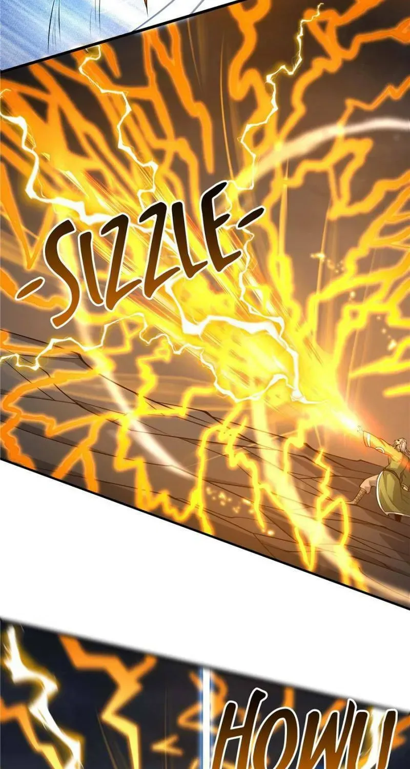 God of Martial Arts — Chapter 561 — page 20