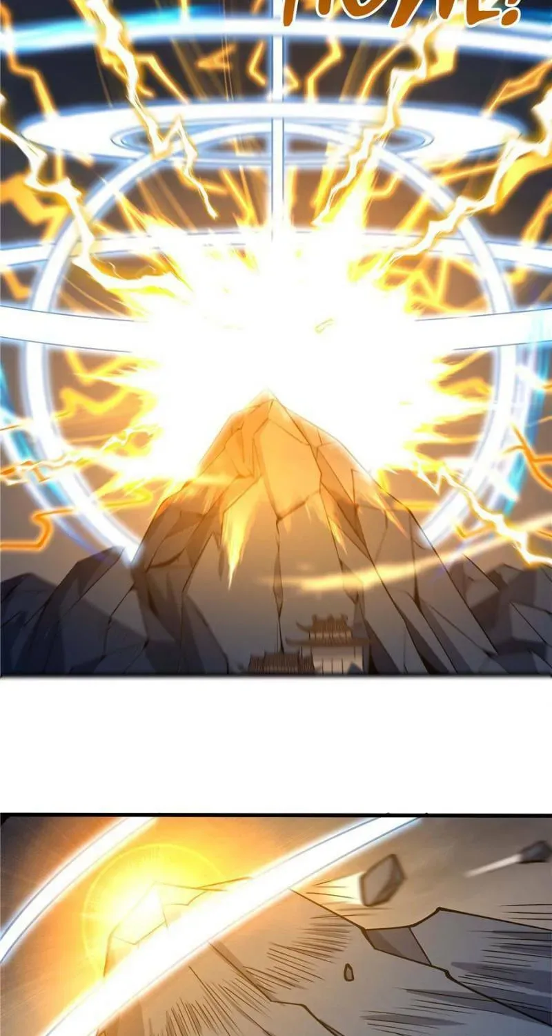 God of Martial Arts — Chapter 561 — page 21