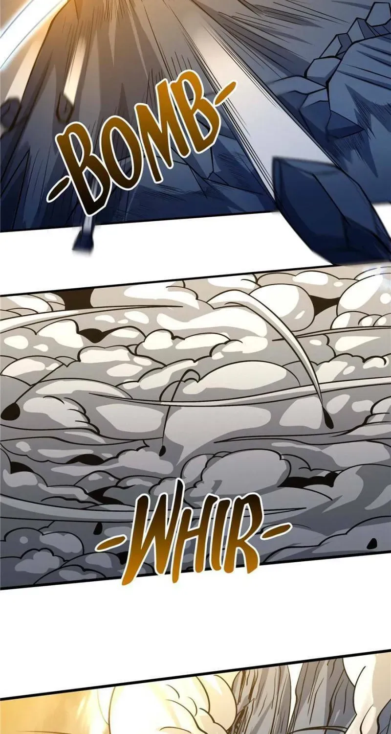 God of Martial Arts — Chapter 561 — page 22