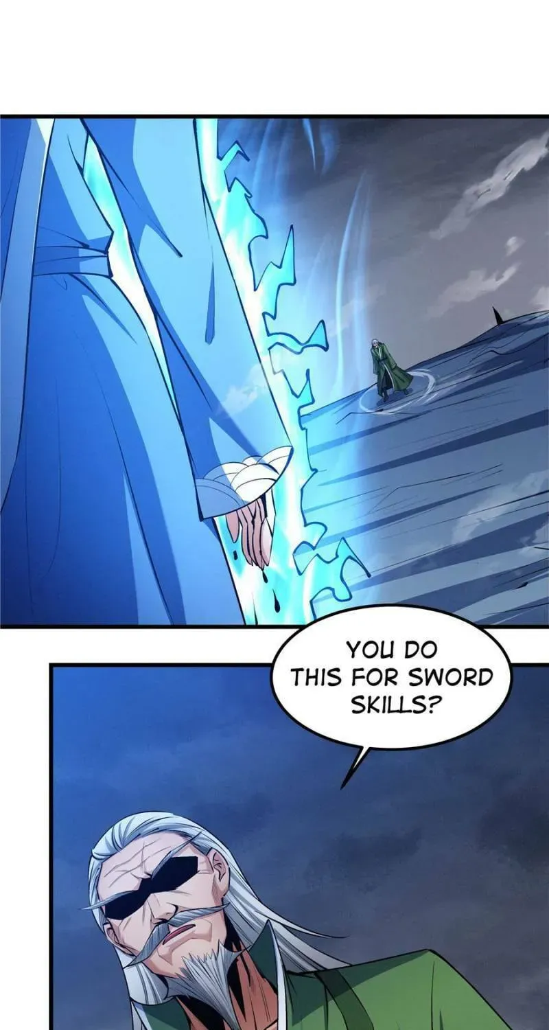 God of Martial Arts — Chapter 561 — page 25