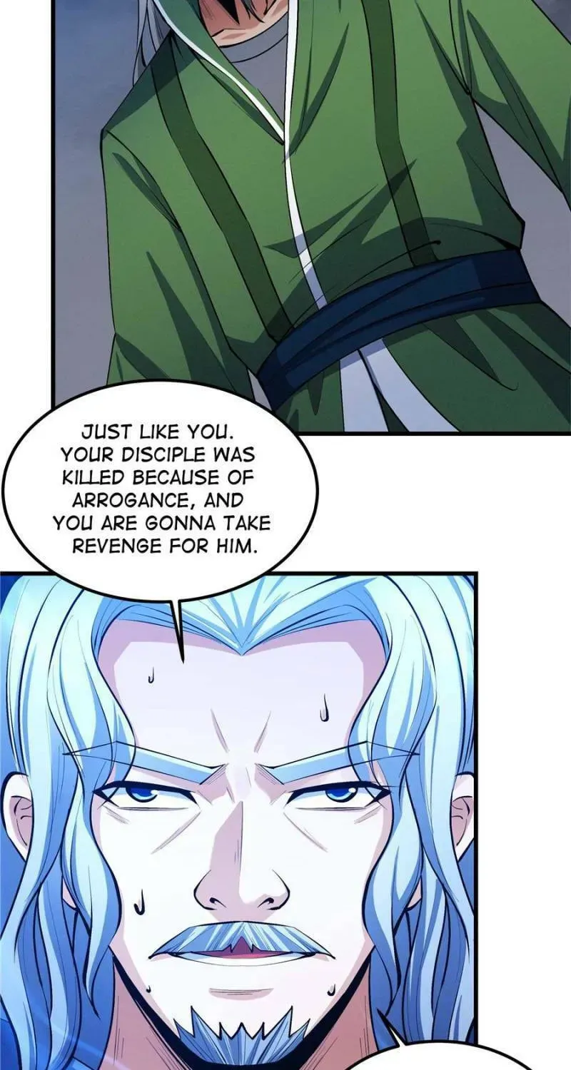 God of Martial Arts — Chapter 561 — page 26