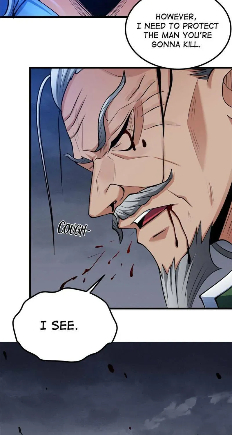 God of Martial Arts — Chapter 561 — page 27