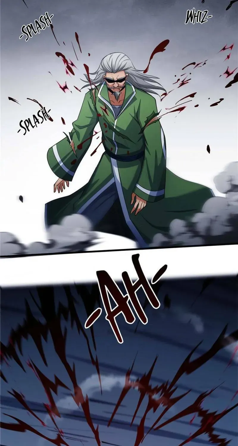 God of Martial Arts — Chapter 561 — page 28
