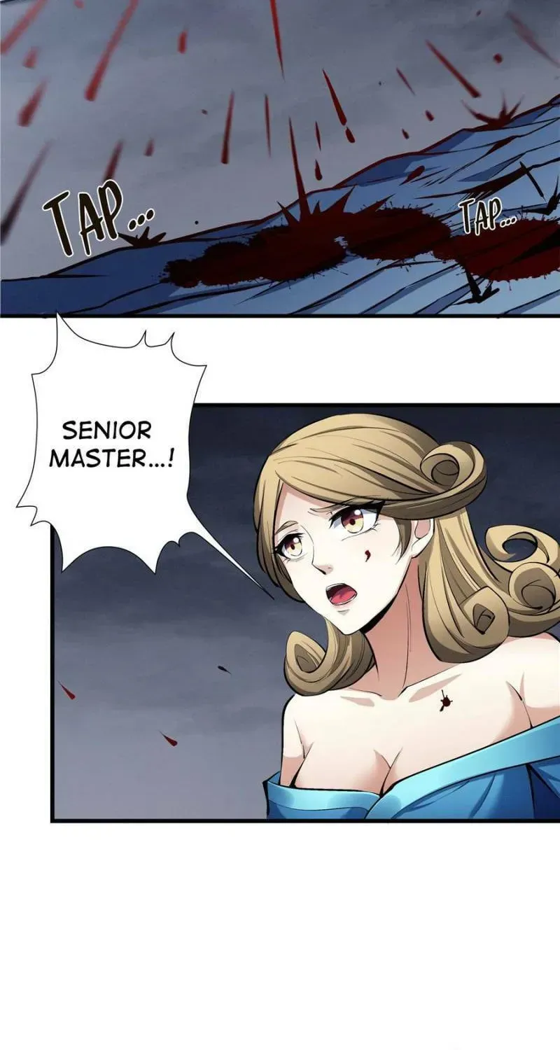 God of Martial Arts — Chapter 561 — page 30