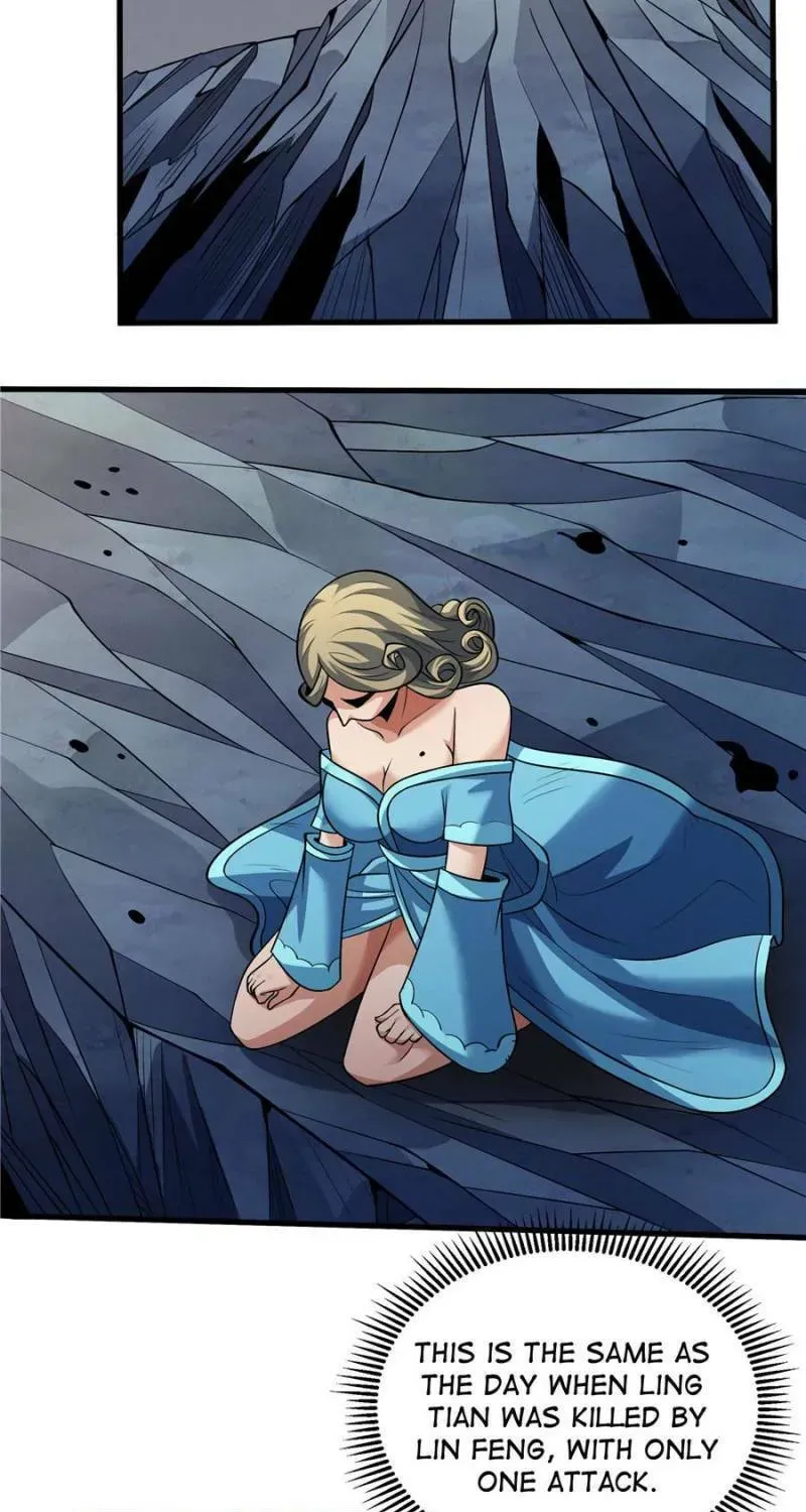 God of Martial Arts — Chapter 562 — page 3