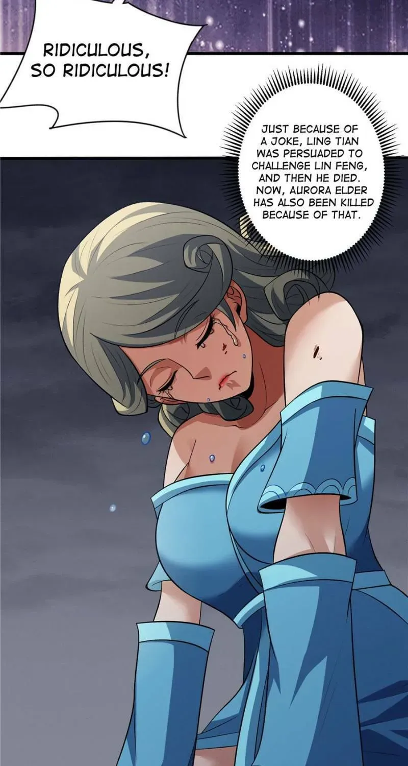 God of Martial Arts — Chapter 562 — page 5