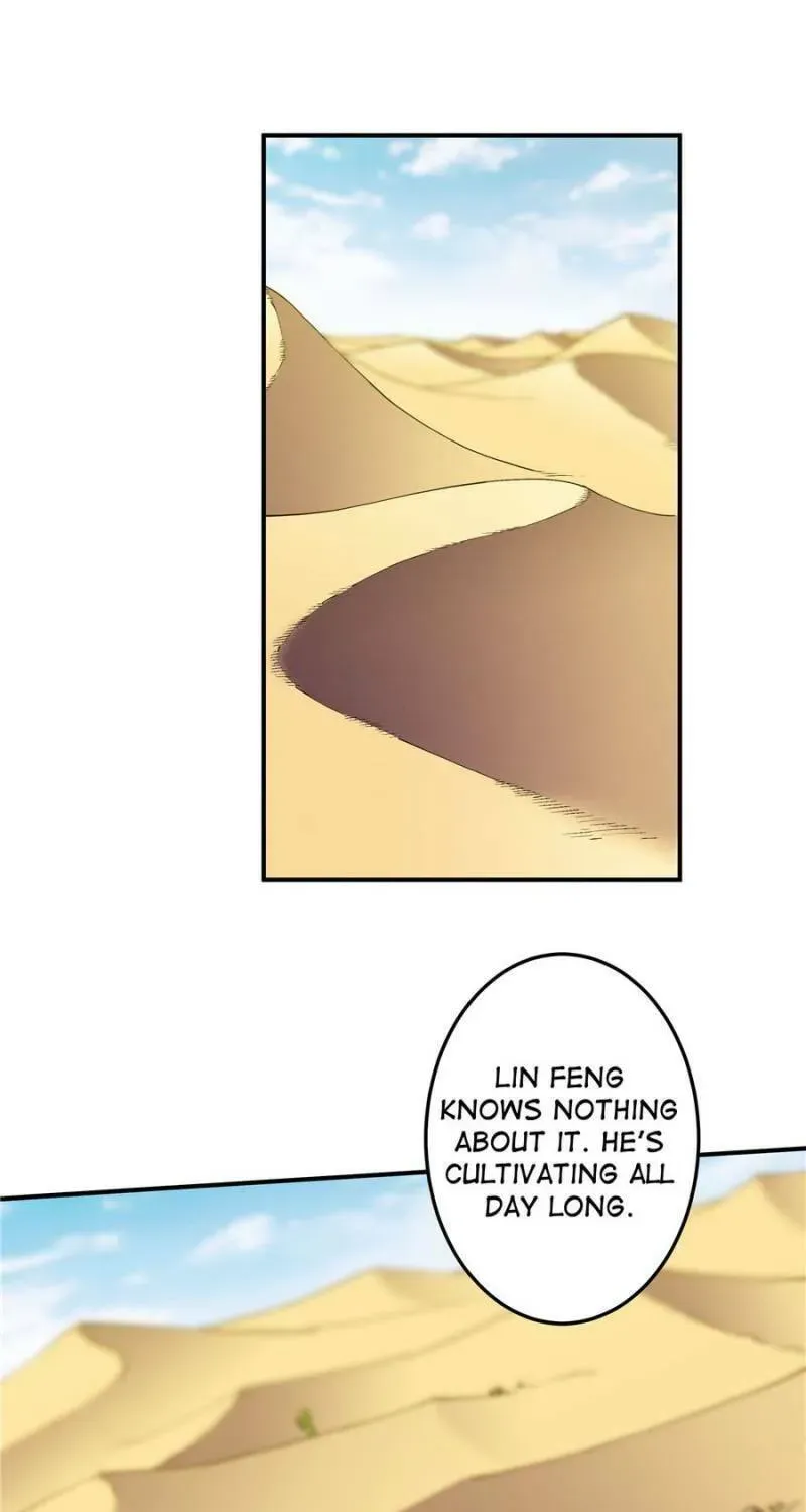 God of Martial Arts — Chapter 562 — page 8