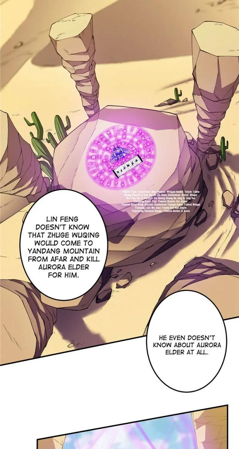 God of Martial Arts — Chapter 562 — page 9