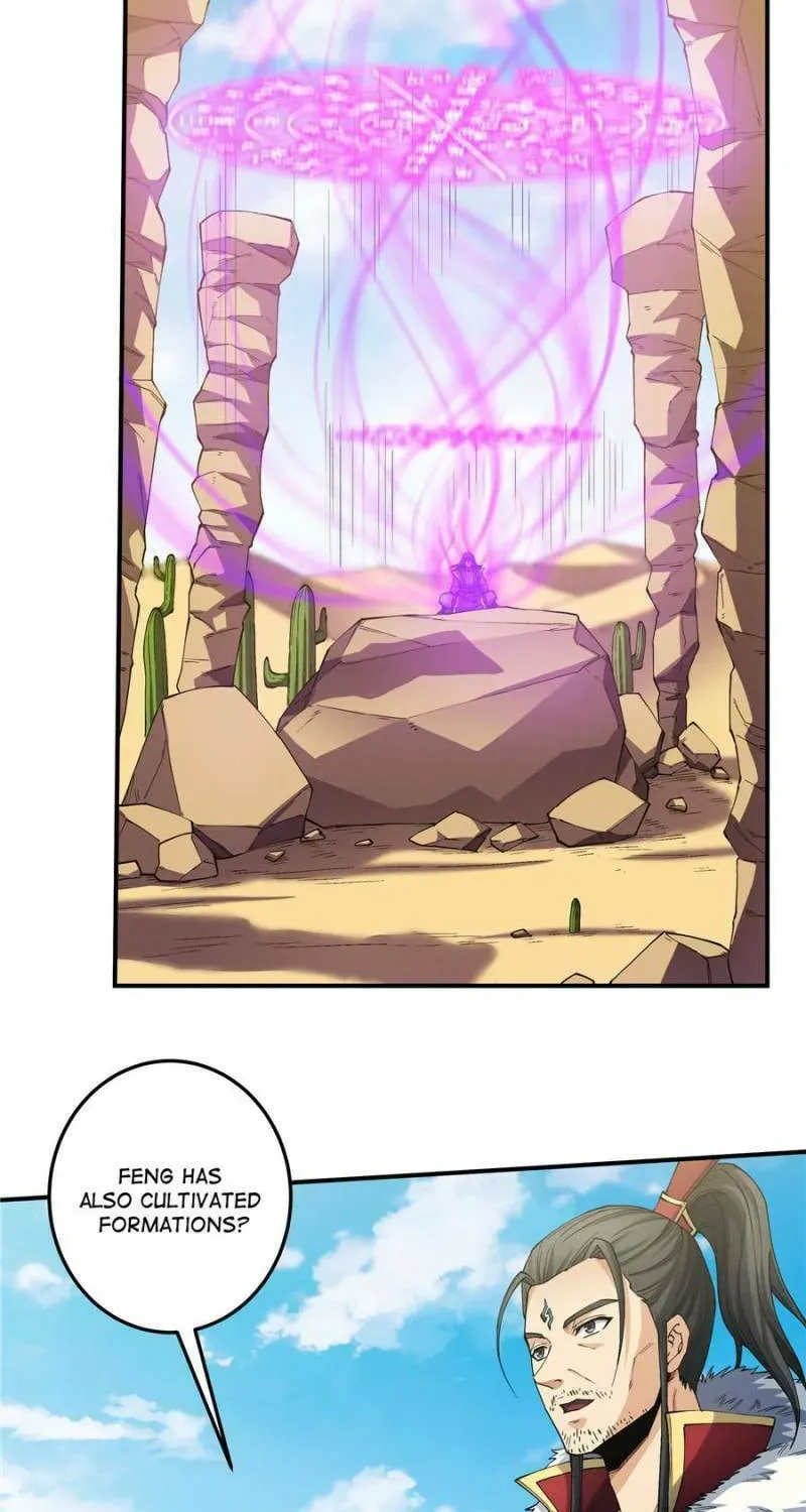 God of Martial Arts — Chapter 562 — page 10