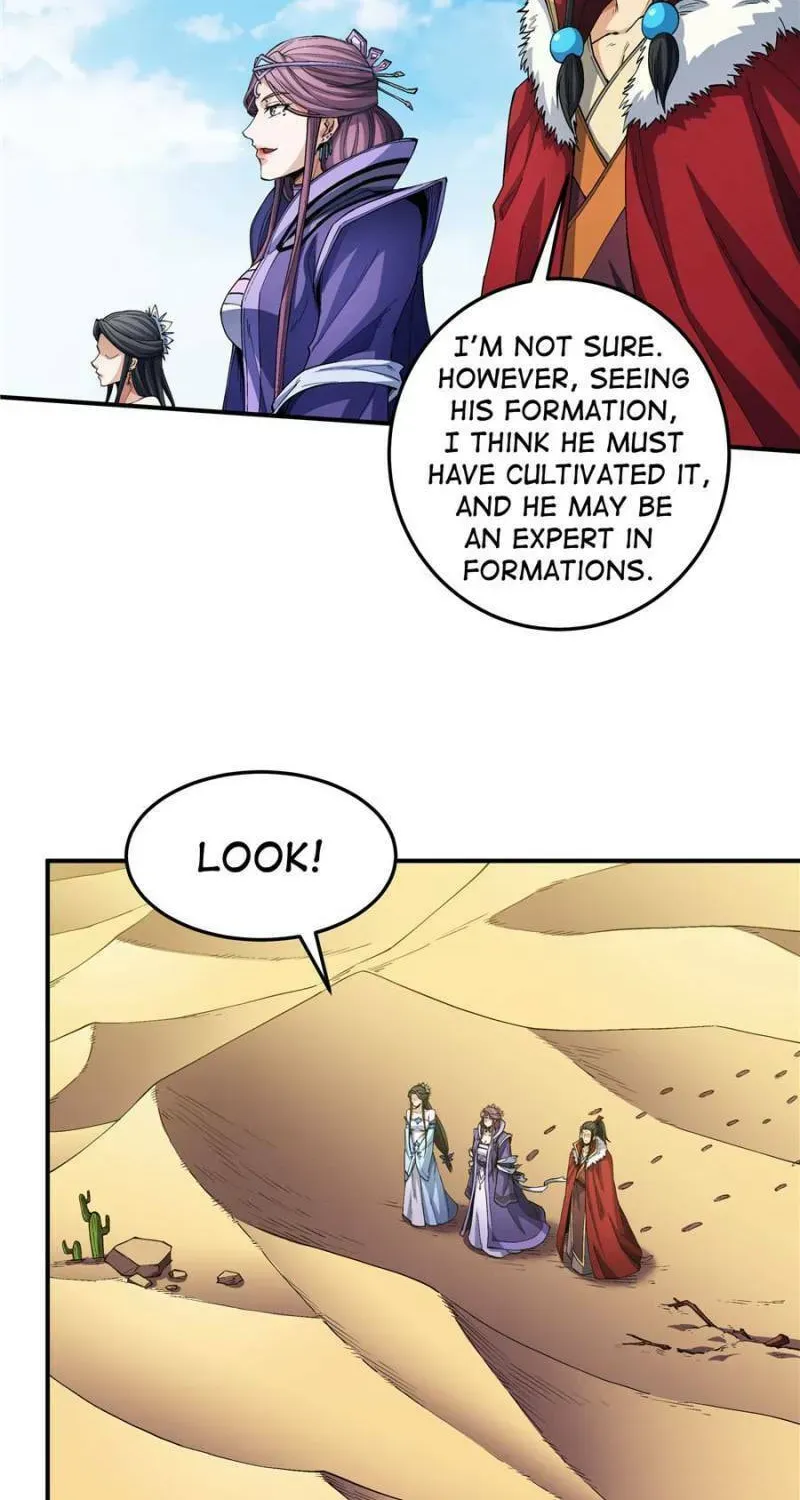 God of Martial Arts — Chapter 562 — page 11
