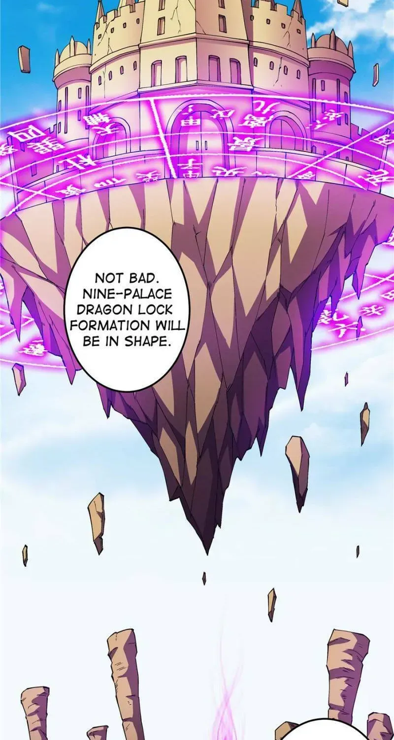 God of Martial Arts — Chapter 562 — page 13