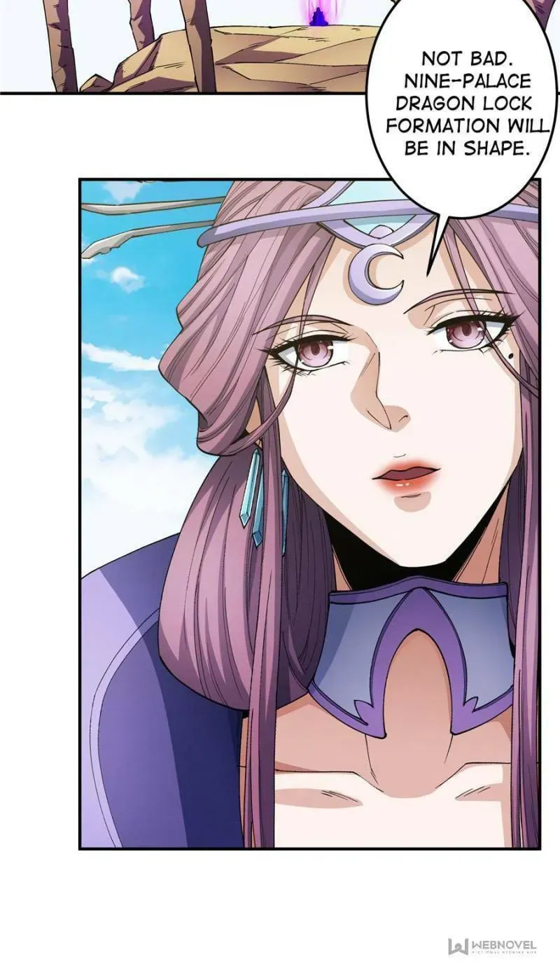 God of Martial Arts — Chapter 562 — page 14