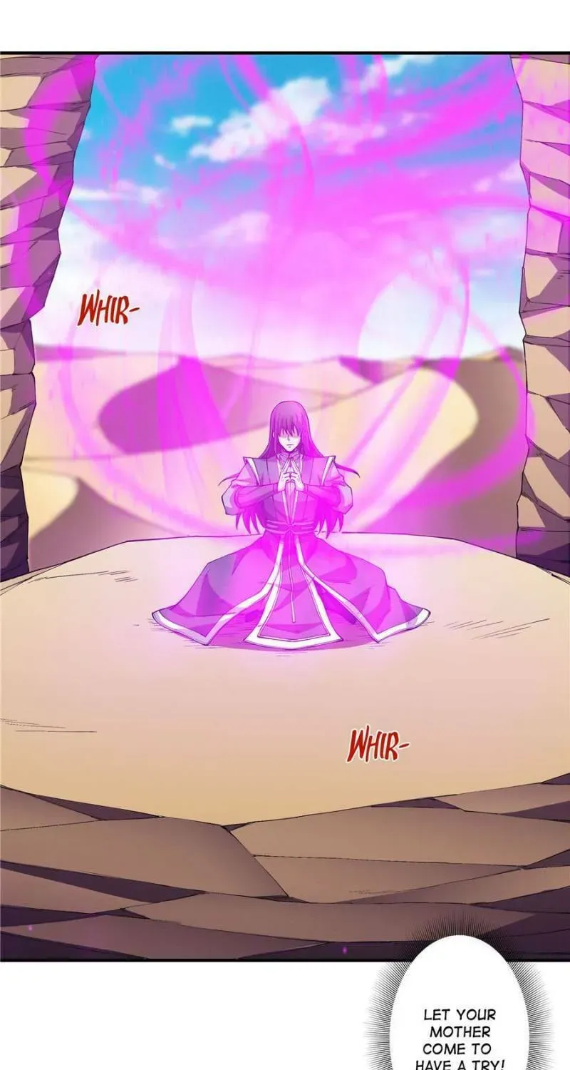 God of Martial Arts — Chapter 562 — page 15