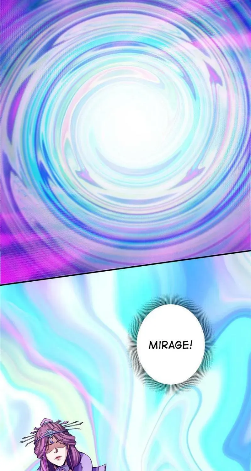 God of Martial Arts — Chapter 562 — page 19