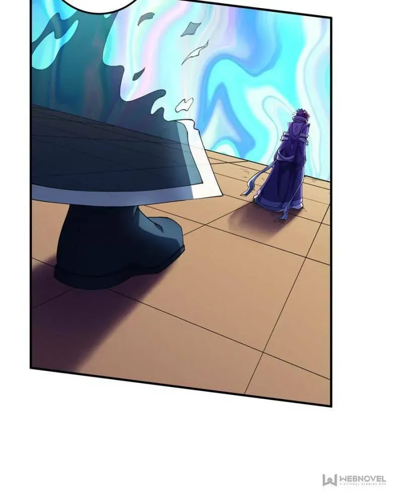 God of Martial Arts — Chapter 562 — page 21