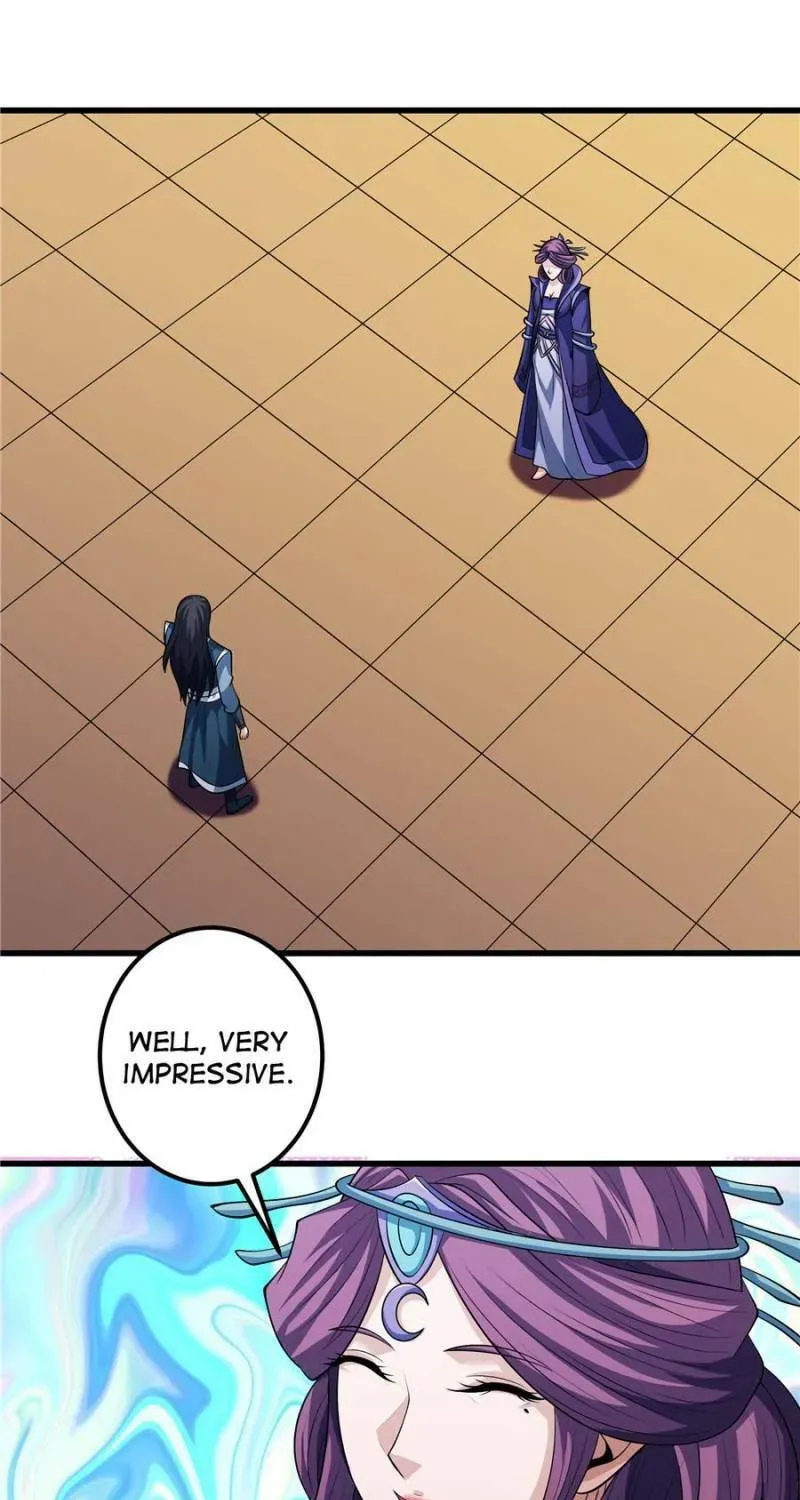 God of Martial Arts — Chapter 562 — page 22