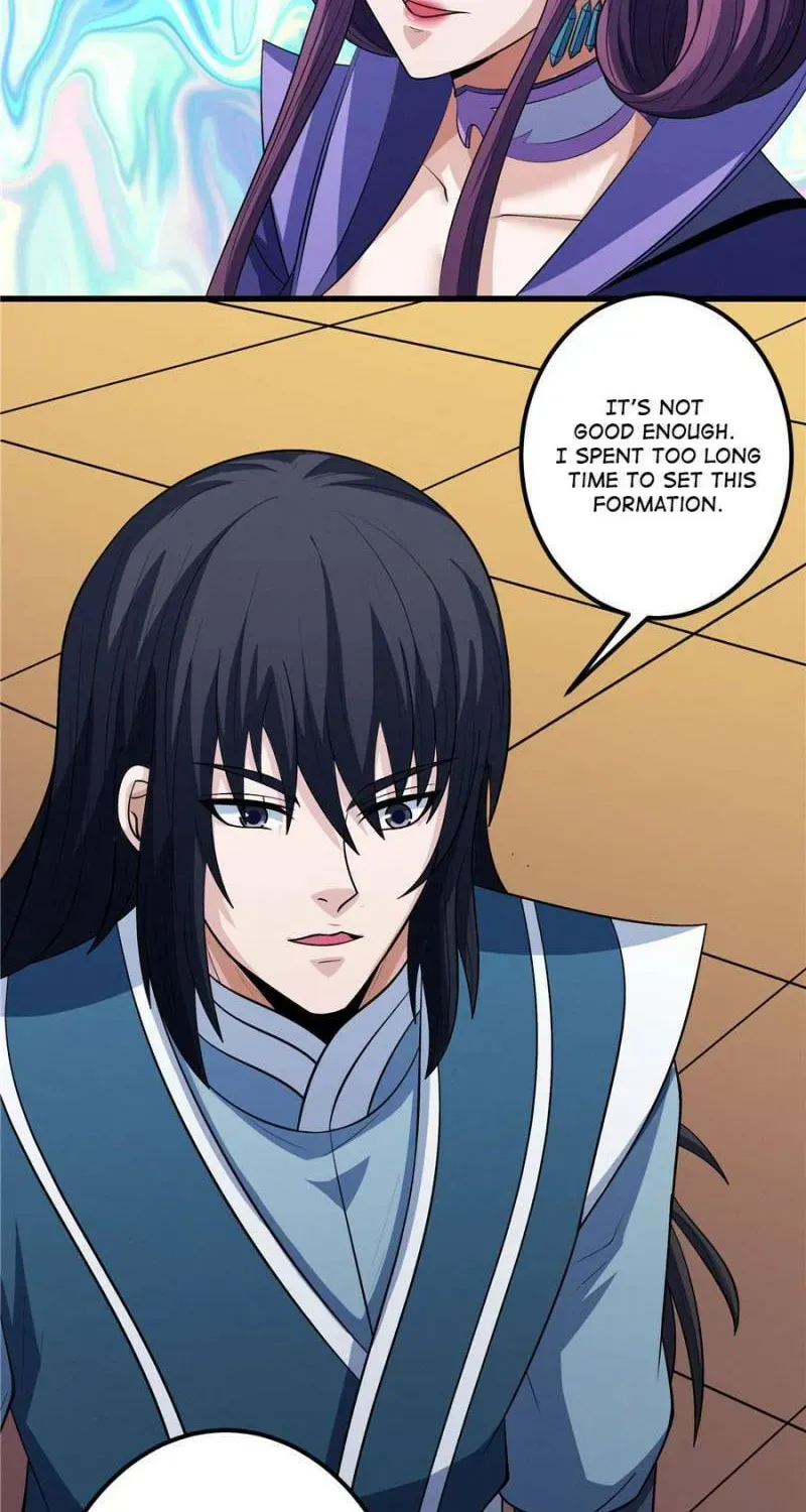God of Martial Arts — Chapter 562 — page 23