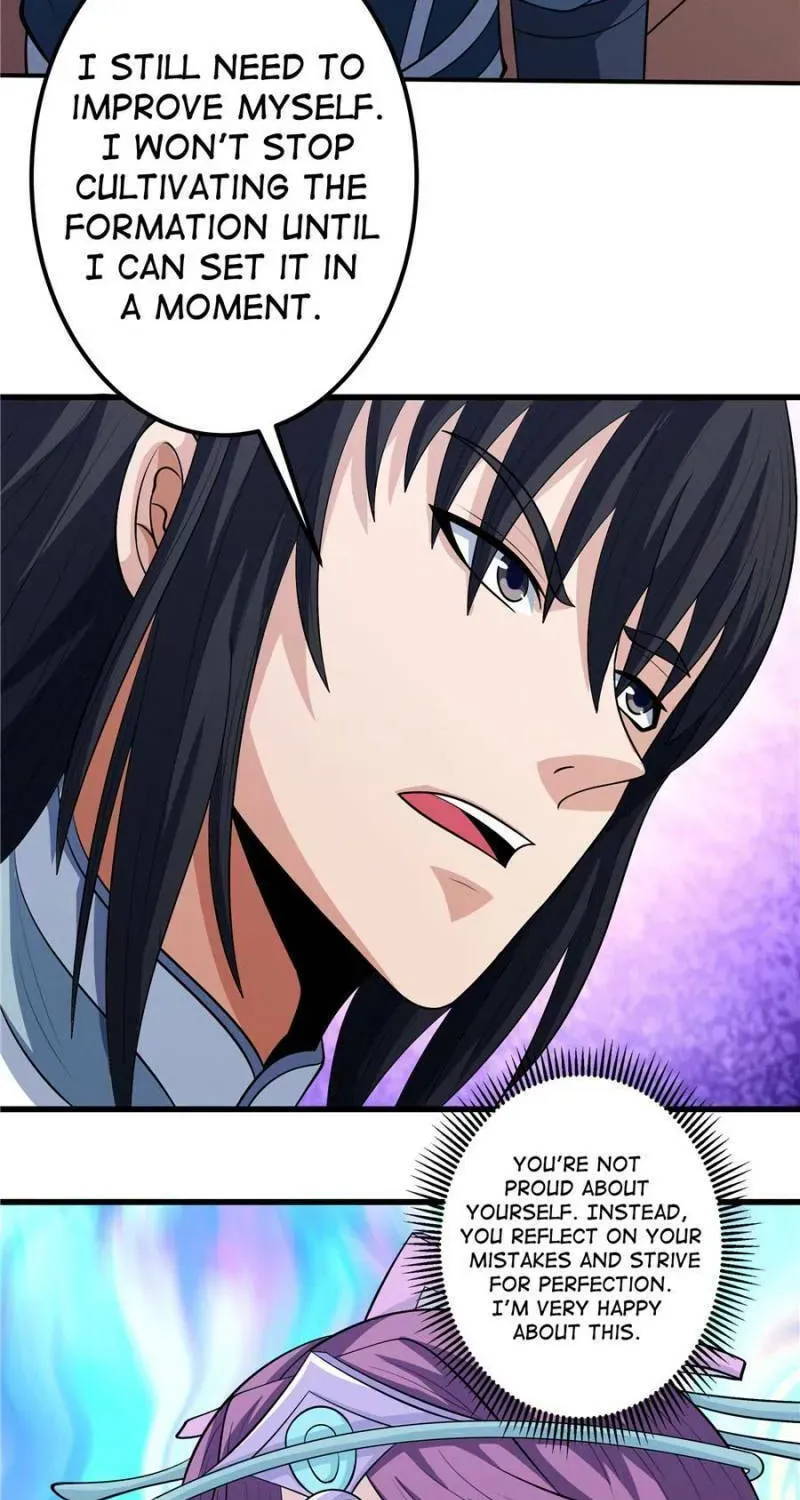 God of Martial Arts — Chapter 562 — page 24