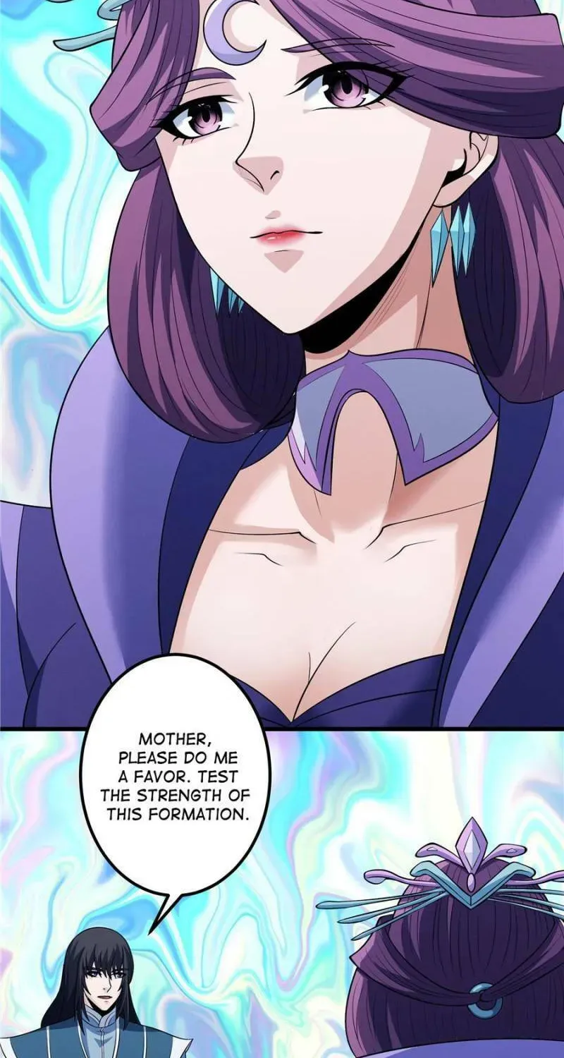 God of Martial Arts — Chapter 562 — page 25