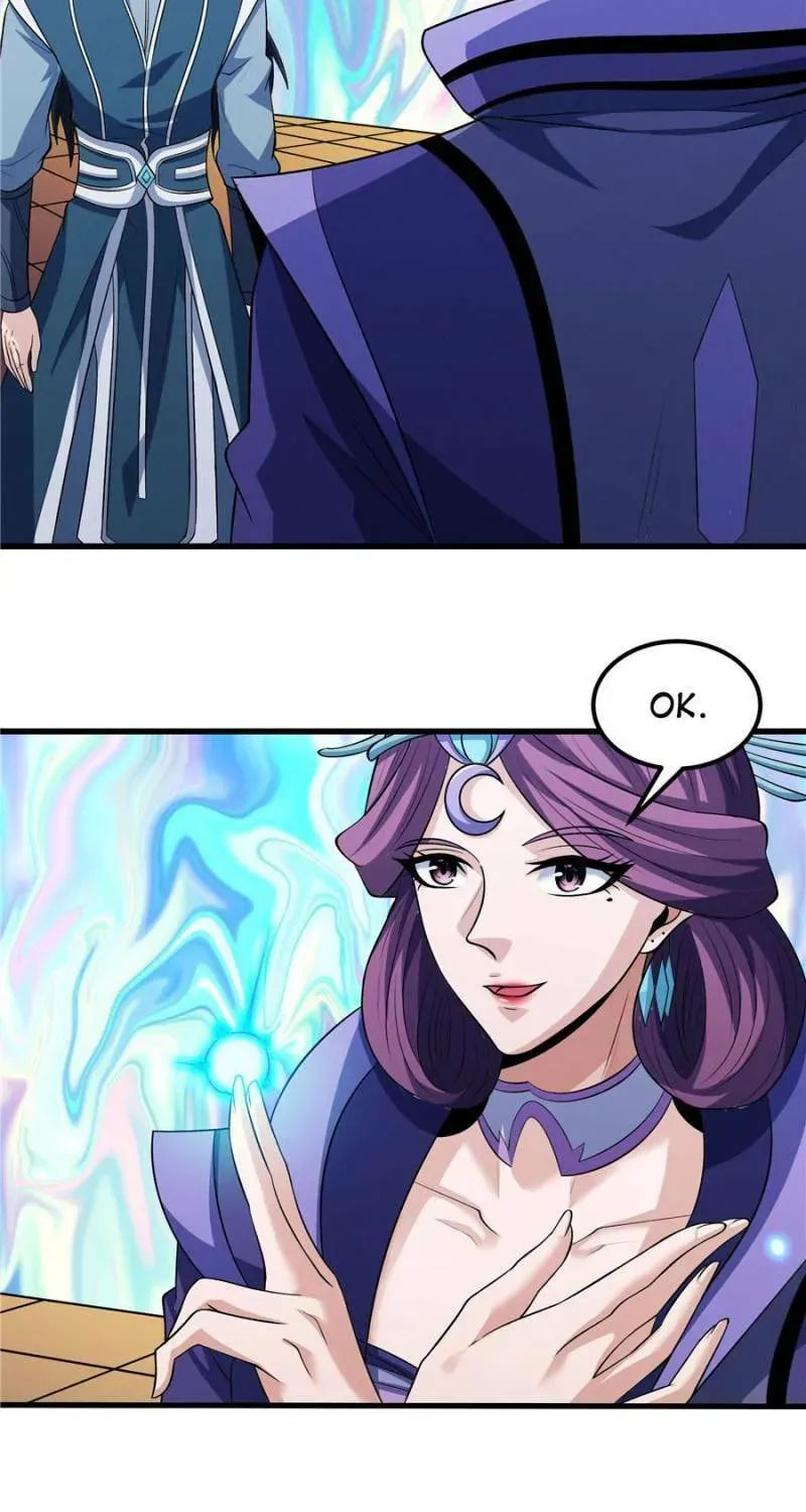 God of Martial Arts — Chapter 562 — page 26