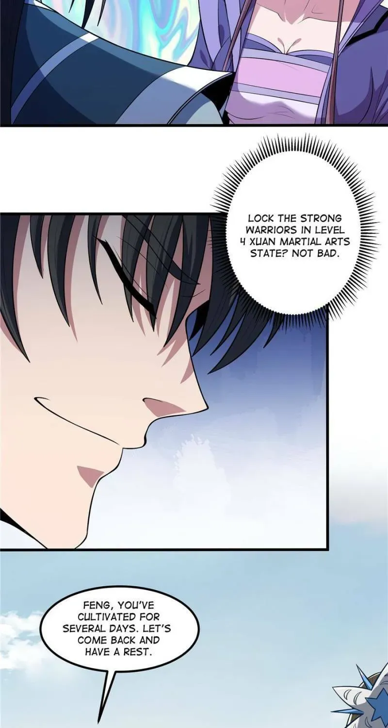 God of Martial Arts — Chapter 563 — page 5
