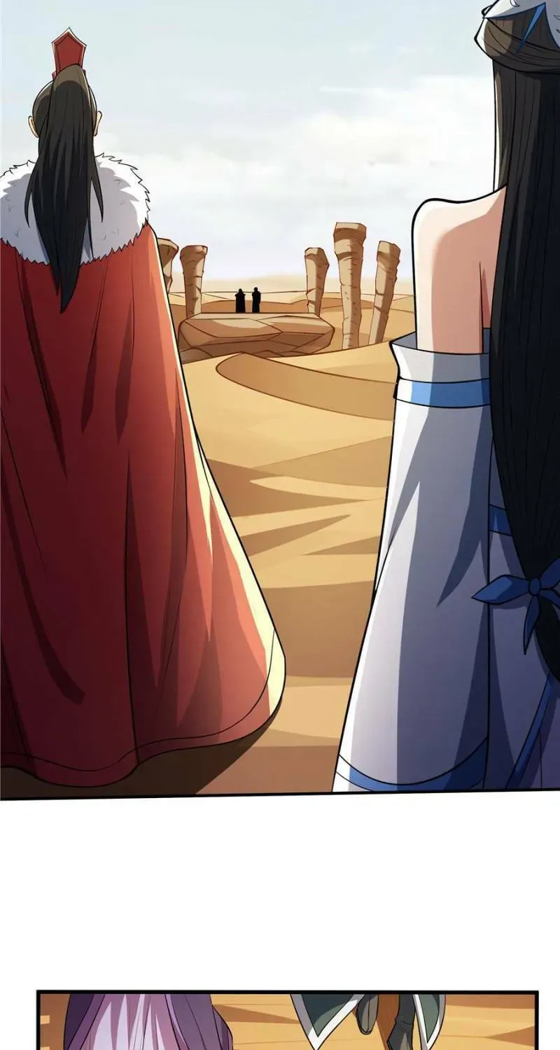 God of Martial Arts — Chapter 563 — page 6