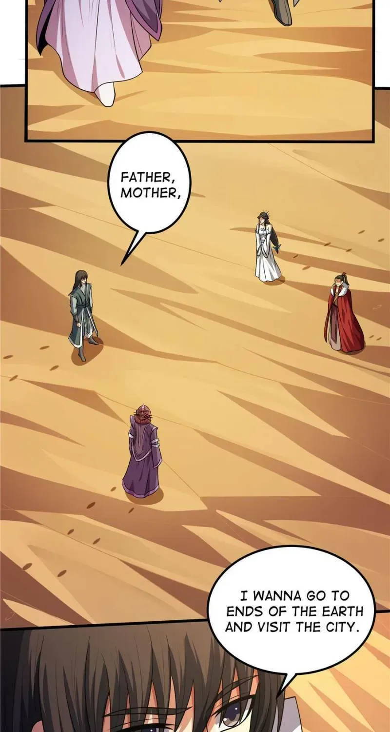 God of Martial Arts — Chapter 563 — page 7