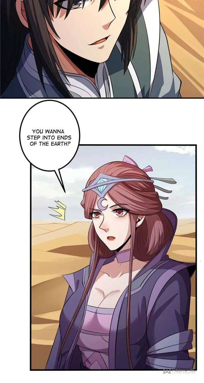 God of Martial Arts — Chapter 563 — page 8