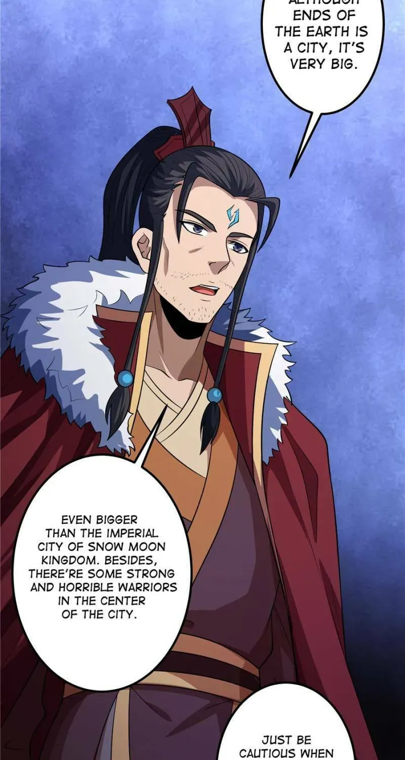 God of Martial Arts — Chapter 563 — page 11
