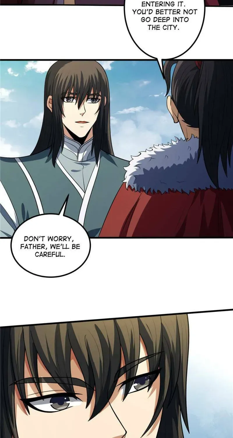 God of Martial Arts — Chapter 563 — page 12