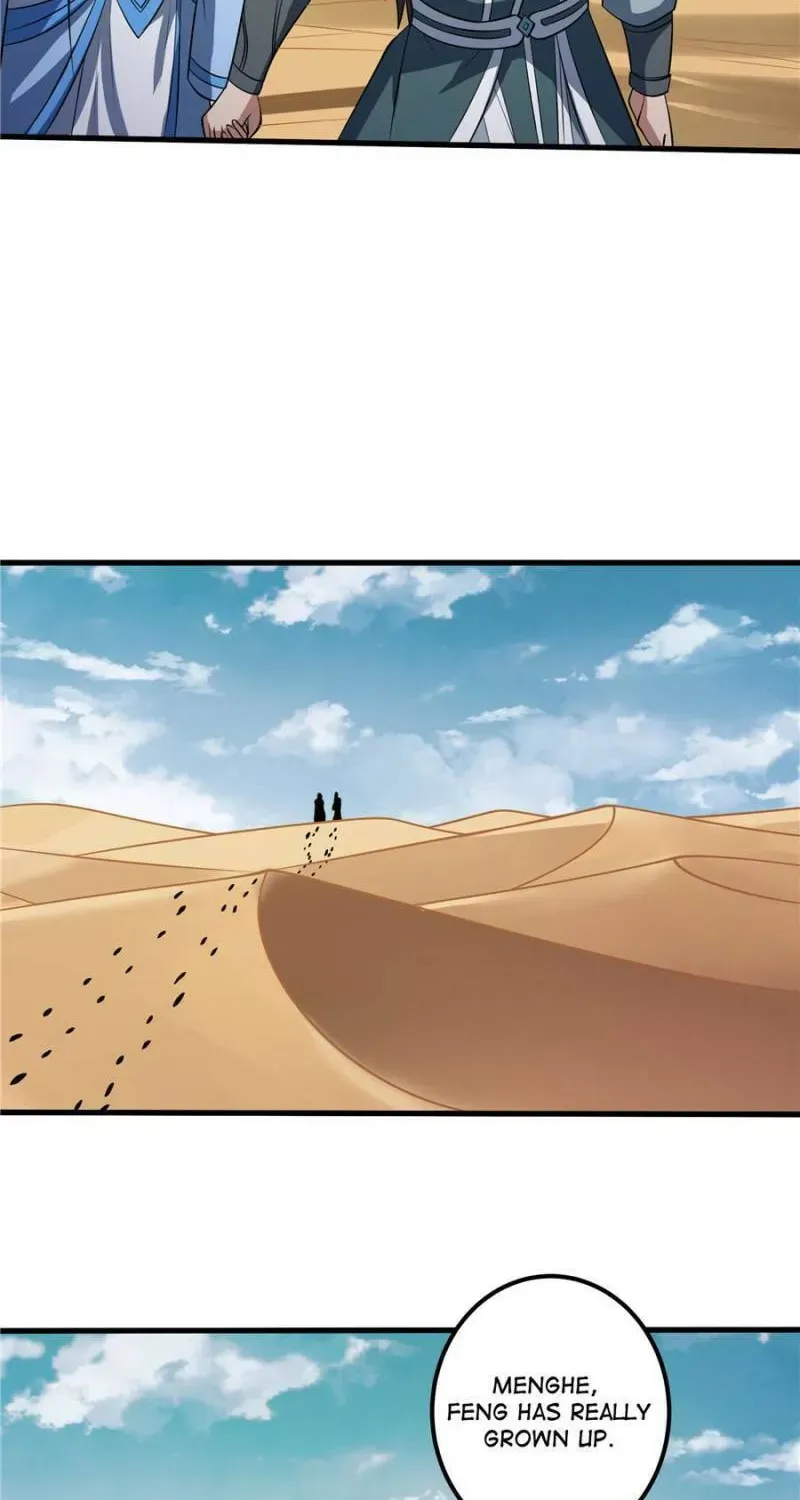 God of Martial Arts — Chapter 563 — page 14