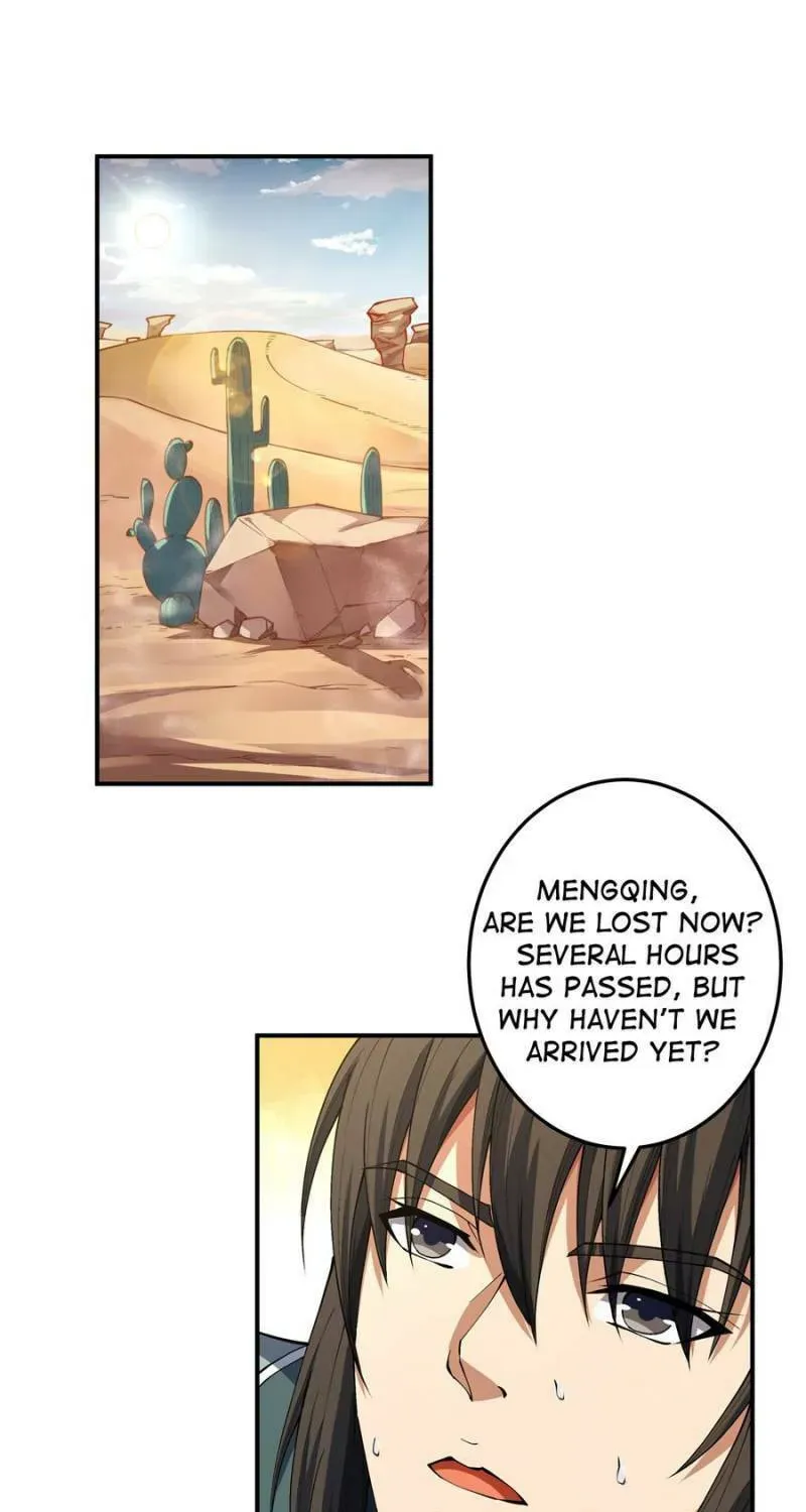 God of Martial Arts — Chapter 563 — page 16