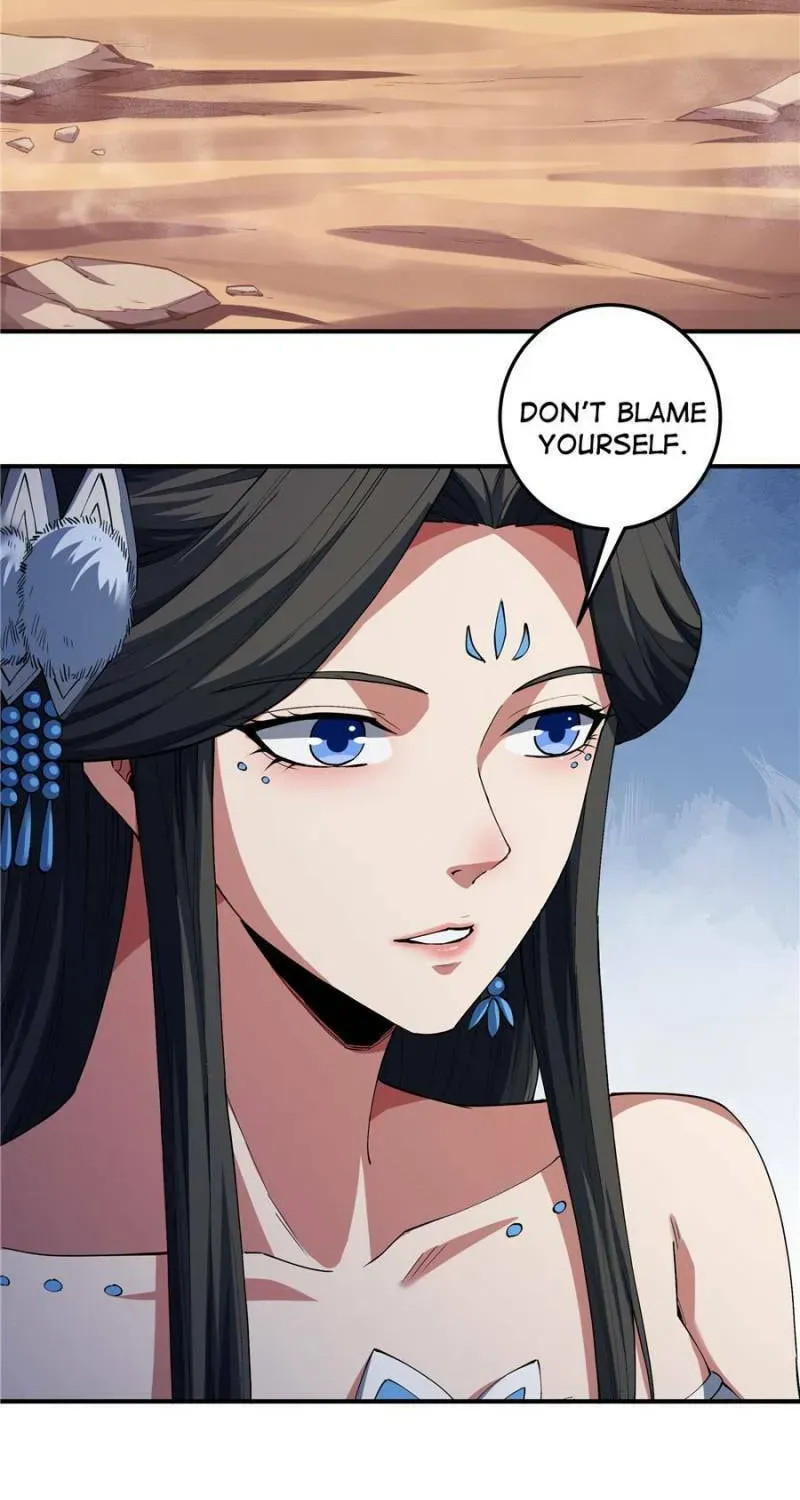 God of Martial Arts — Chapter 563 — page 18