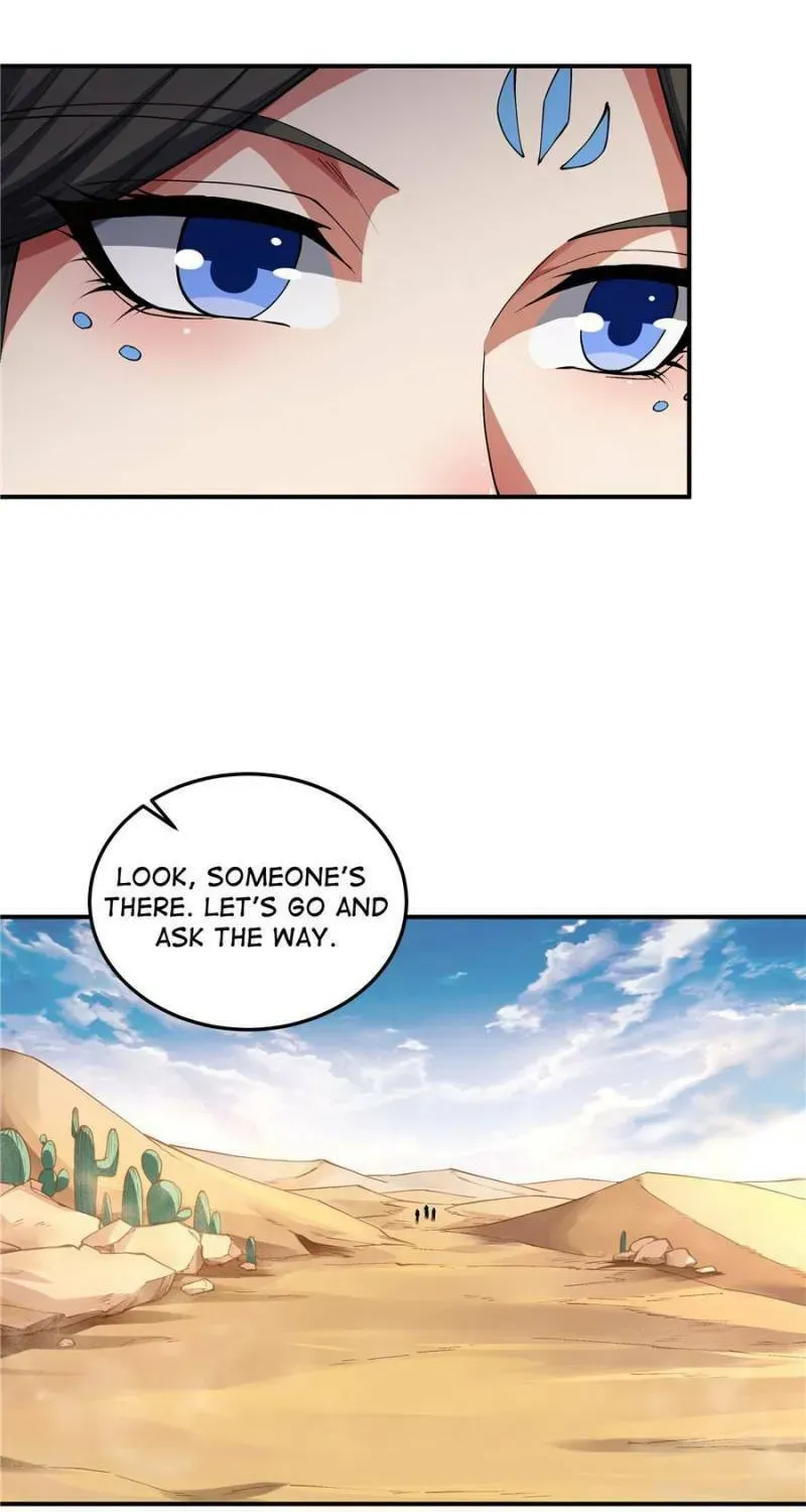 God of Martial Arts — Chapter 563 — page 19