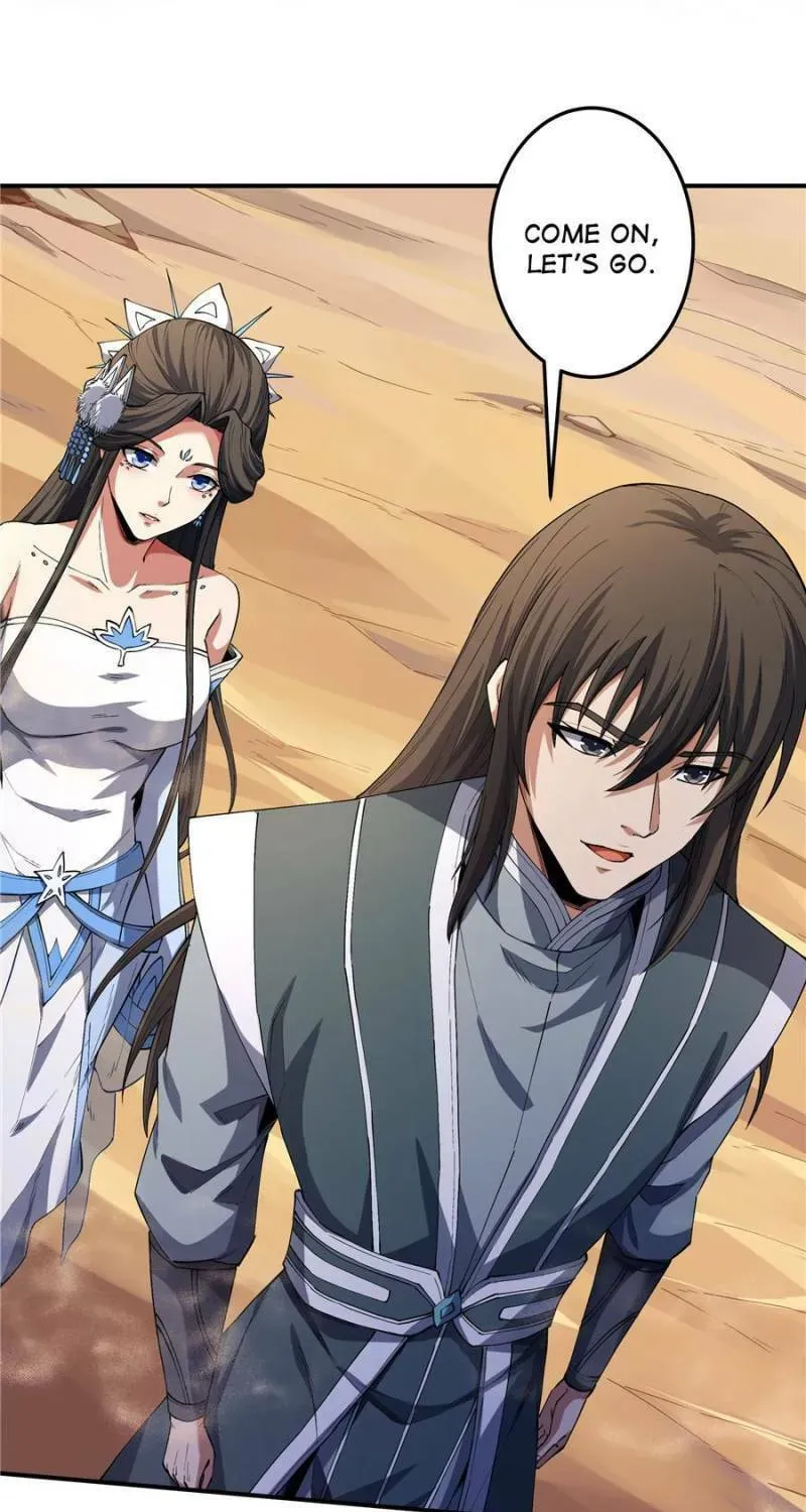 God of Martial Arts — Chapter 563 — page 20
