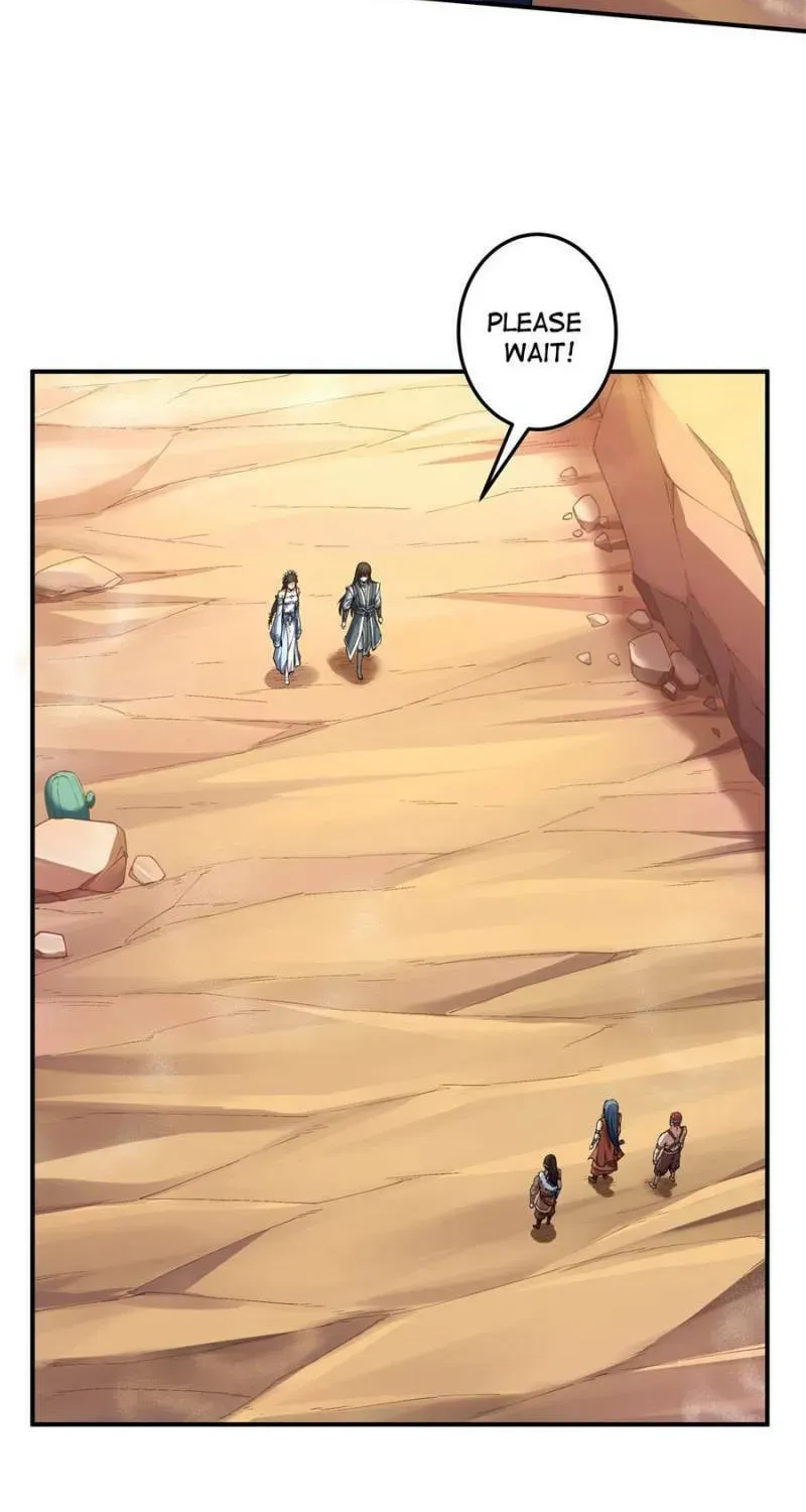God of Martial Arts — Chapter 563 — page 21
