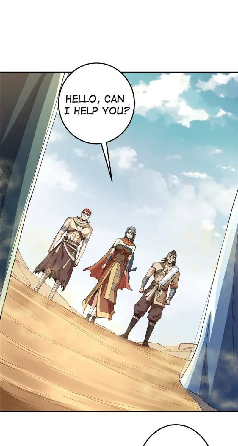 God of Martial Arts — Chapter 563 — page 23