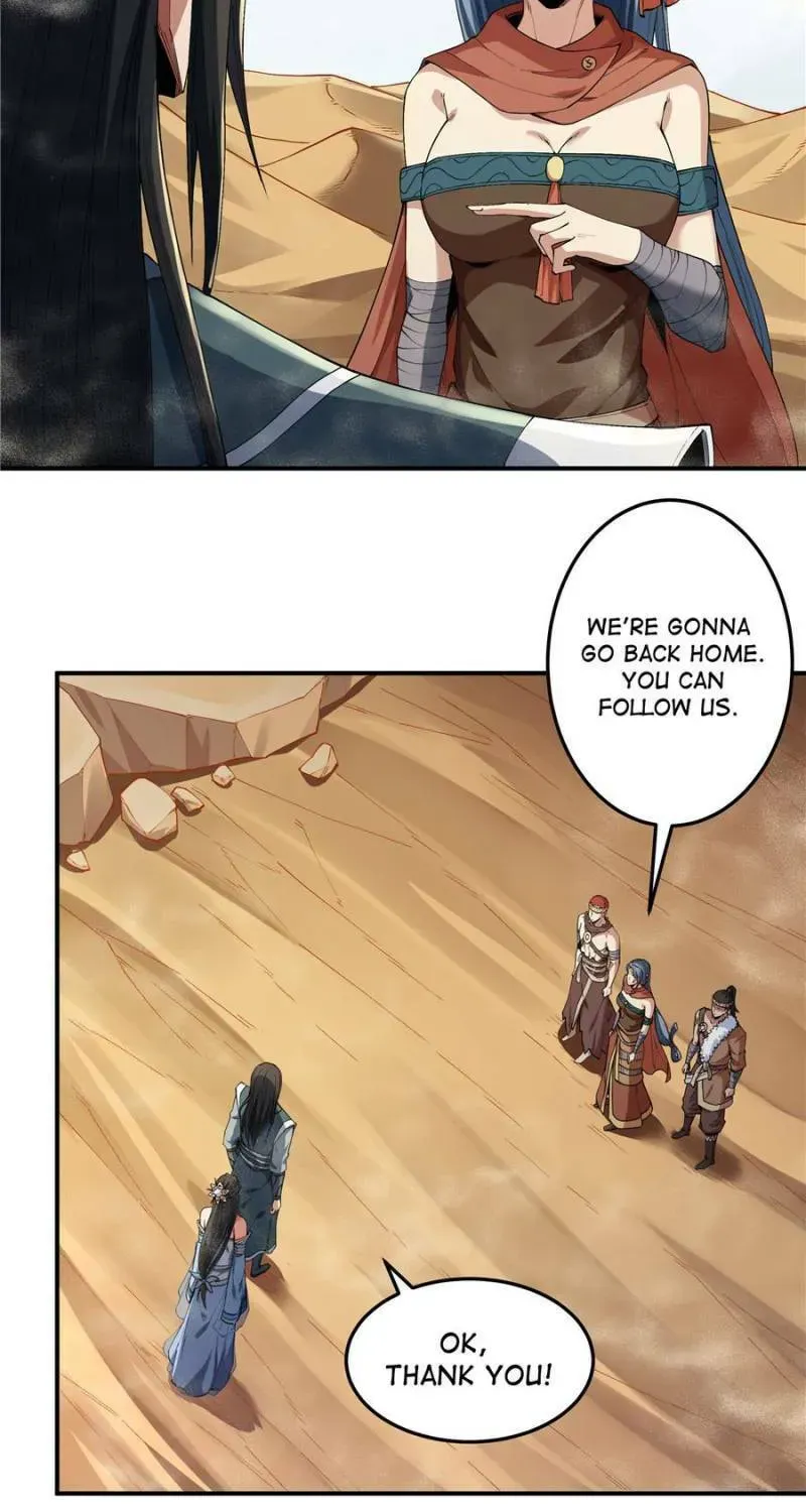 God of Martial Arts — Chapter 563 — page 25