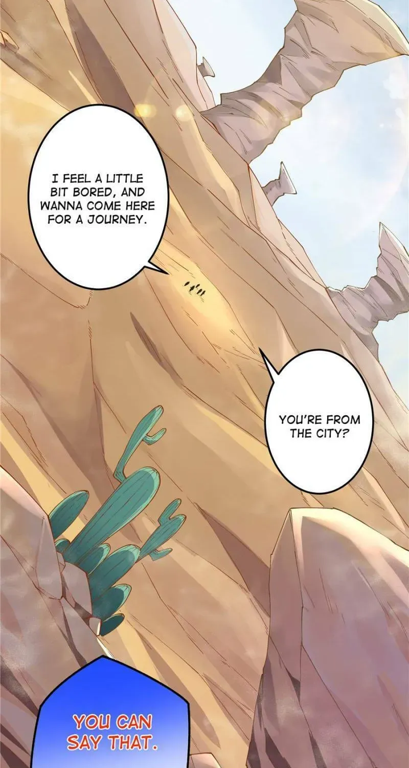 God of Martial Arts — Chapter 563 — page 28