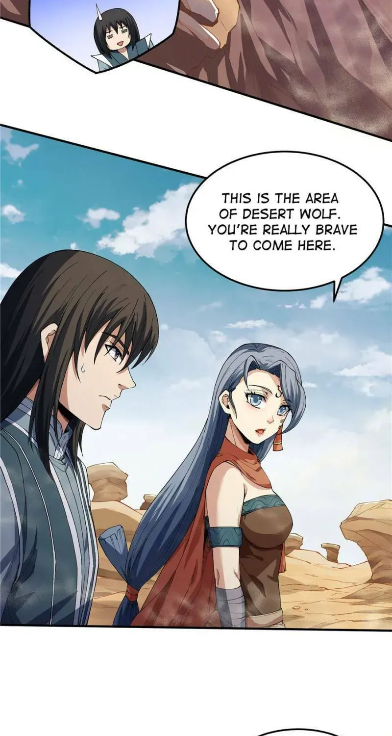 God of Martial Arts — Chapter 563 — page 29