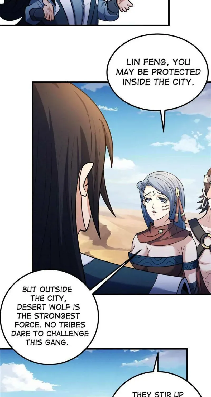 God of Martial Arts — Chapter 564 — page 2