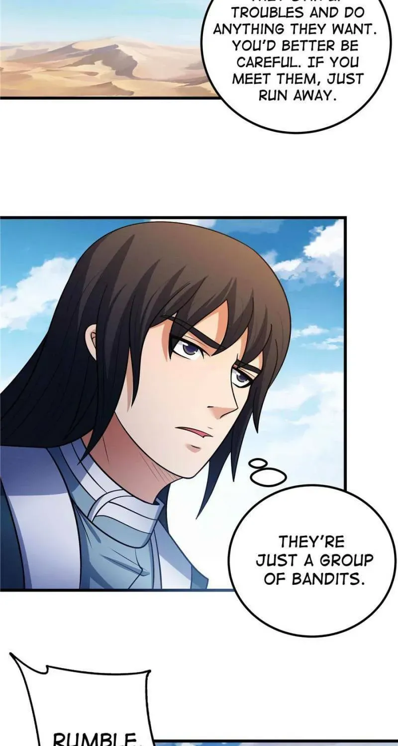 God of Martial Arts — Chapter 564 — page 3