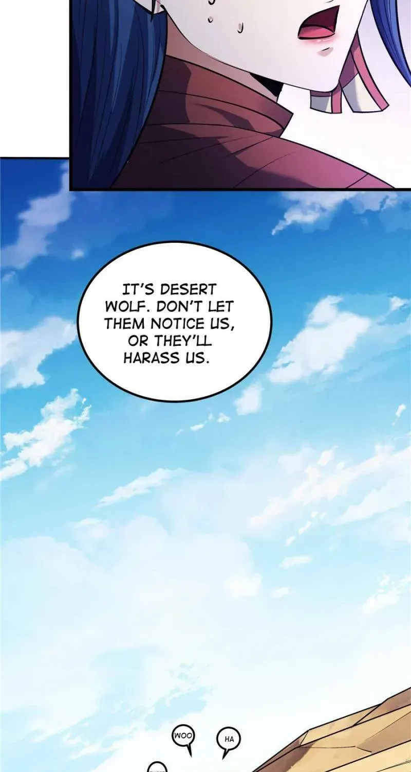 God of Martial Arts — Chapter 564 — page 5