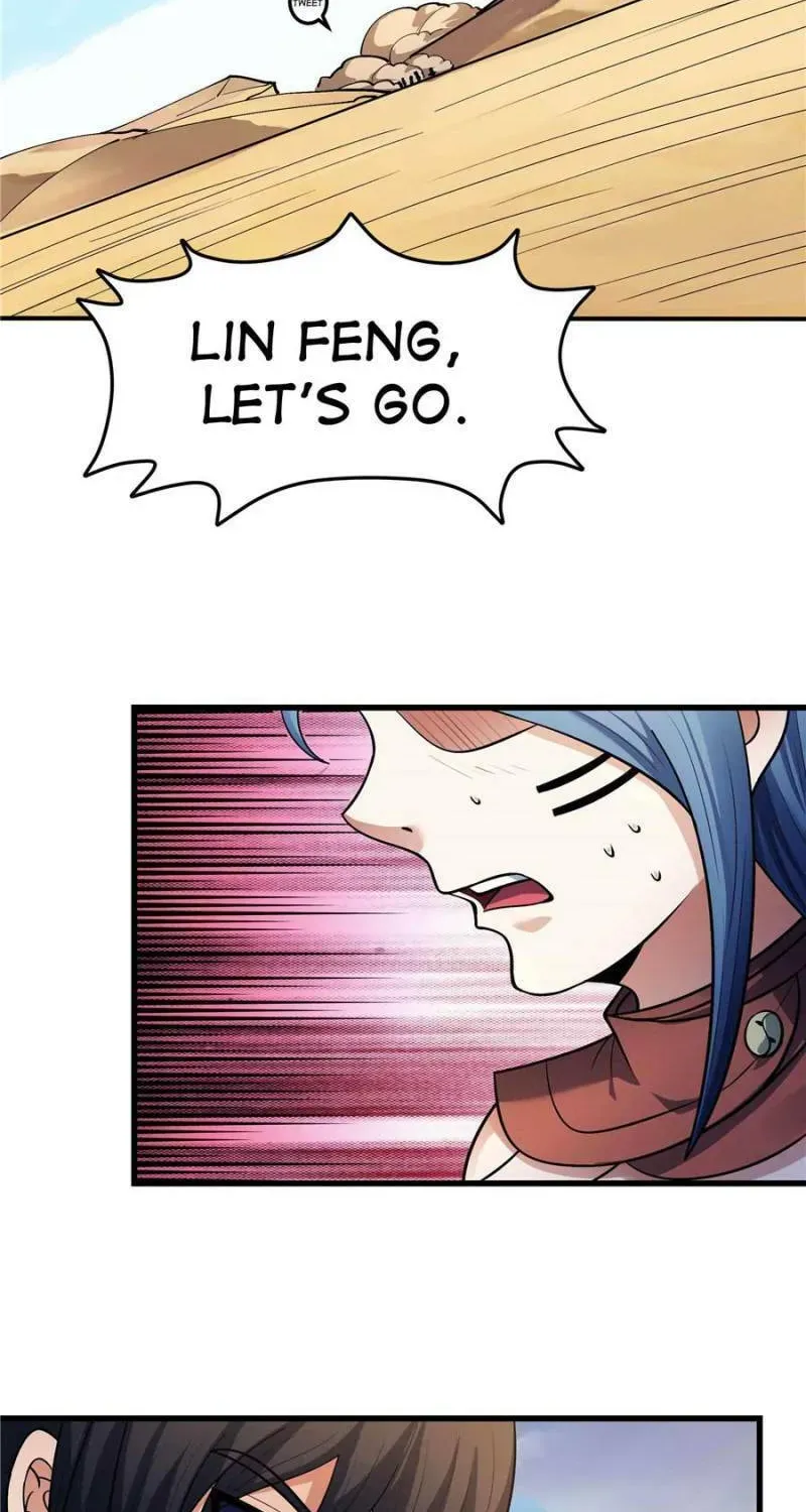 God of Martial Arts — Chapter 564 — page 6